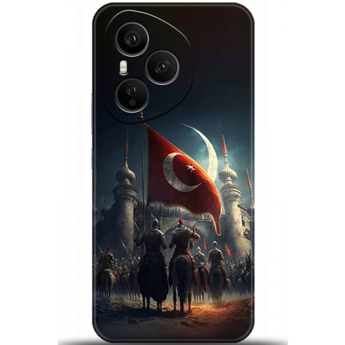 Uyumlu Kılıf HD Baskılı Kılıf - Followed Institution 5186