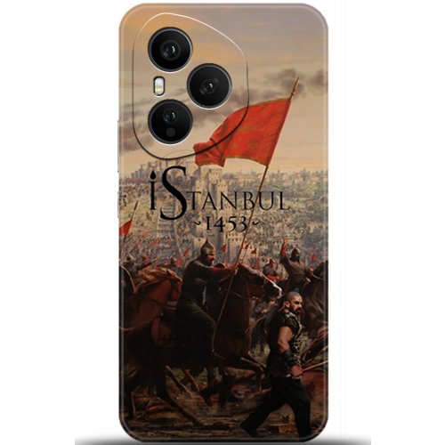 Uyumlu Kılıf HD Baskılı Kılıf - Followed Institution 5190