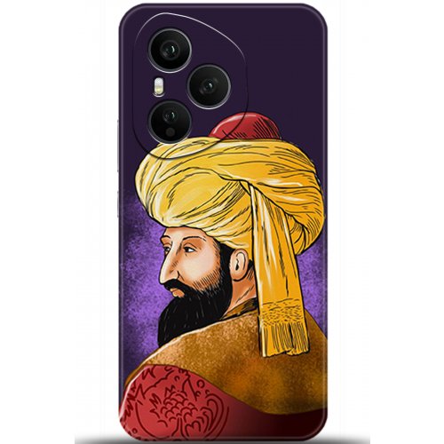 Uyumlu Kılıf HD Baskılı Kılıf - Followed Institution 5205