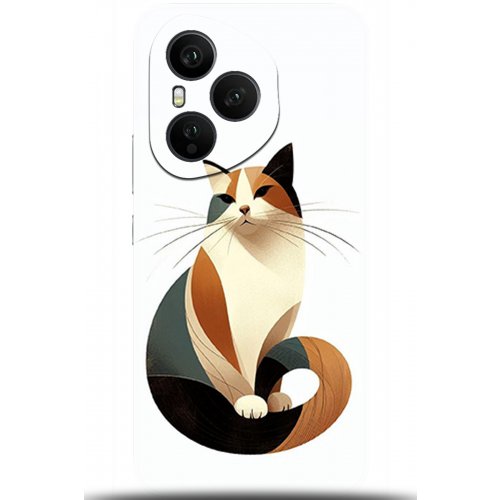 Uyumlu Kılıf HD Baskılı Kılıf - Followed Institution 5213