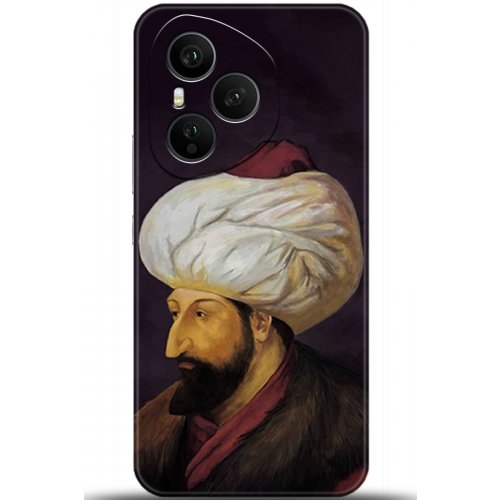 Uyumlu Kılıf HD Baskılı Kılıf - Followed Institution 5231