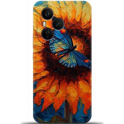 Uyumlu Kılıf HD Baskılı Kılıf - Followed Institution 5251