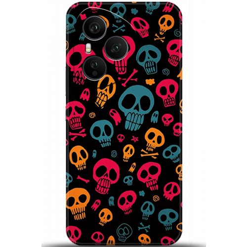 Uyumlu Kılıf HD Baskılı Kılıf - Followed Institution 5277