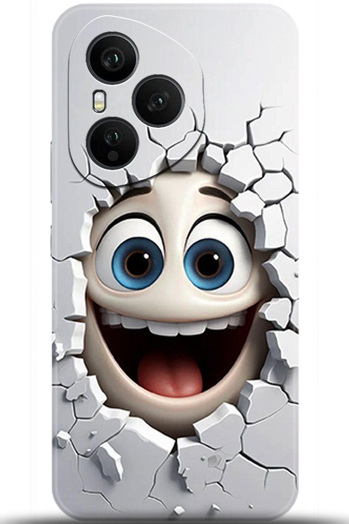 Honor 400 Pro Uyumlu Kılıf HD Baskılı Kılıf - Followed Institution 5287