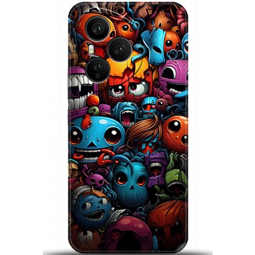 Uyumlu Kılıf HD Baskılı Kılıf - Followed Institution 5300