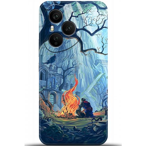 Uyumlu Kılıf HD Baskılı Kılıf - Followed Institution 5308