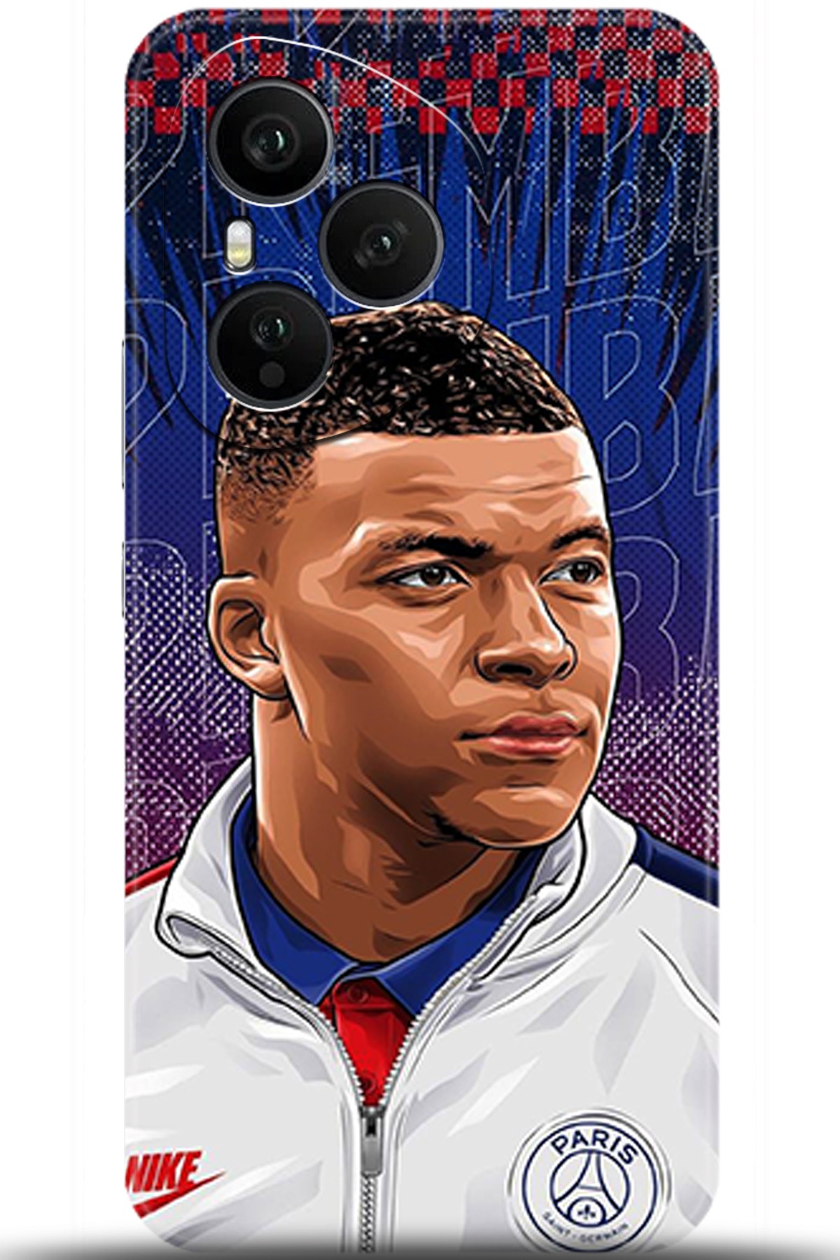 Honor 400 Pro Uyumlu Kılıf HD Baskılı Kılıf - Followed Institution 5327