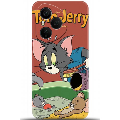 Uyumlu Kılıf HD Baskılı Kılıf - Followed Institution 5337