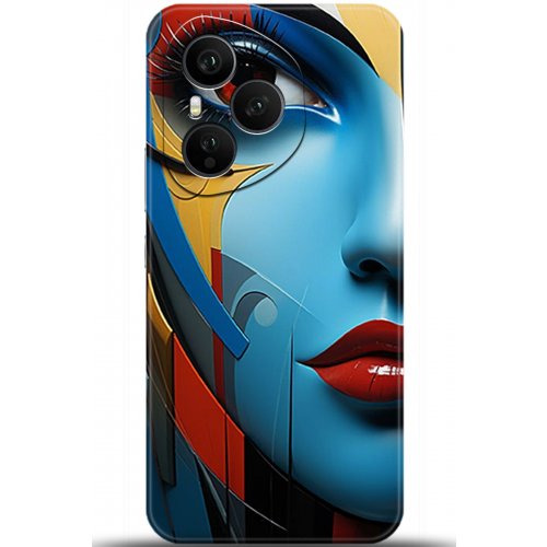 Uyumlu Kılıf HD Baskılı Kılıf - Followed Institution 5355