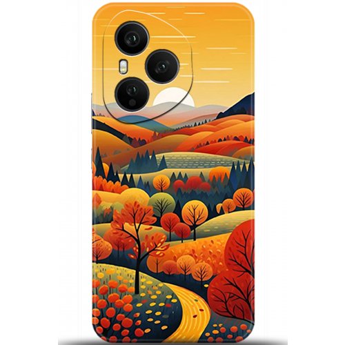 Uyumlu Kılıf HD Baskılı Kılıf - Followed Institution 5356