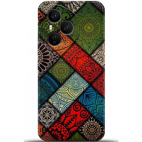 Uyumlu Kılıf HD Baskılı Kılıf - Followed Institution 5401