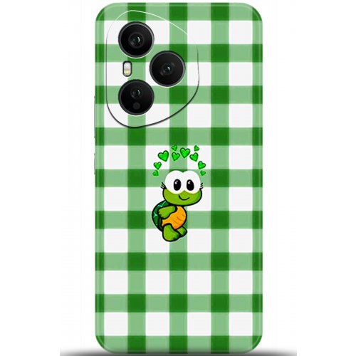 Uyumlu Kılıf HD Baskılı Kılıf - Followed Institution 5429