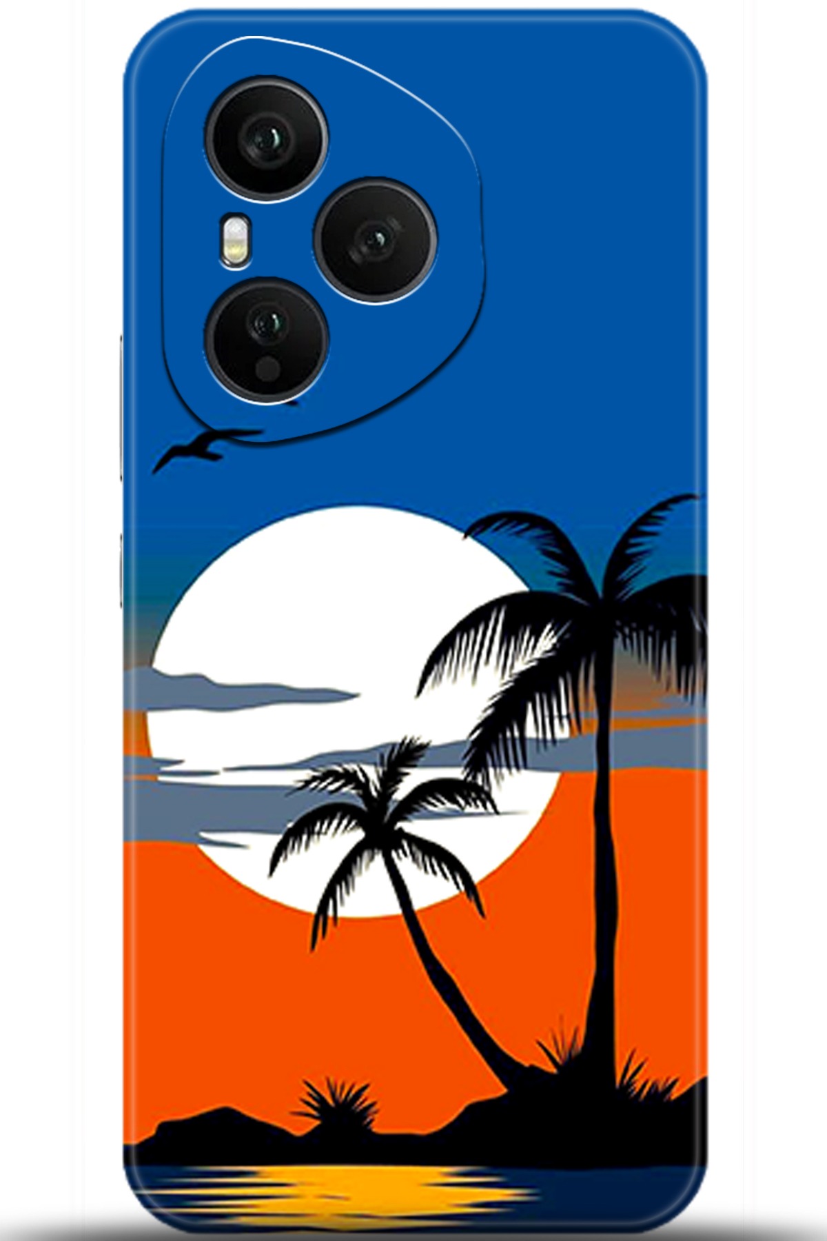 Honor 400 Pro Uyumlu Kılıf HD Baskılı Kılıf - Followed Institution 5446