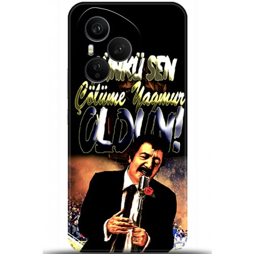 Uyumlu Kılıf HD Baskılı Kılıf - Followed Institution 5449