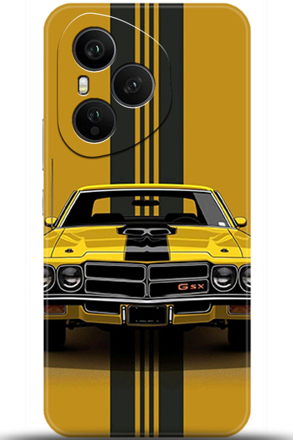 Honor 400 Pro Uyumlu Kılıf HD Baskılı Kılıf - Followed Institution 5461