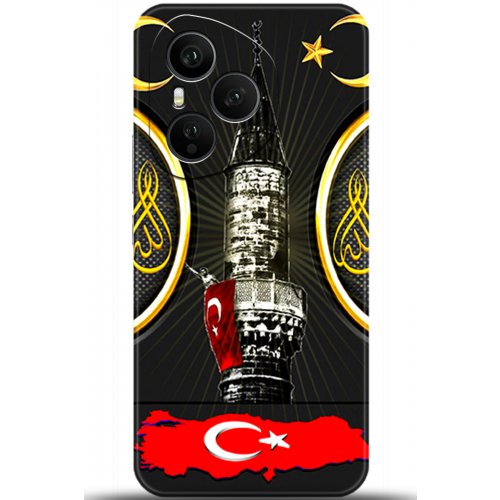 Uyumlu Kılıf HD Baskılı Kılıf - Followed Institution 5486