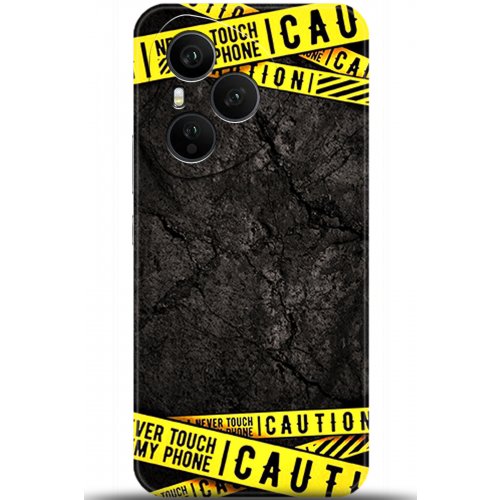 Uyumlu Kılıf HD Baskılı Kılıf - Followed Institution 5514