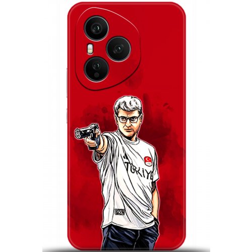 Uyumlu Kılıf HD Baskılı Kılıf - Followed Institution 5533