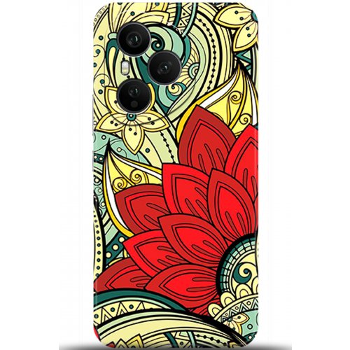 Uyumlu Kılıf HD Baskılı Kılıf - Followed Institution 5534