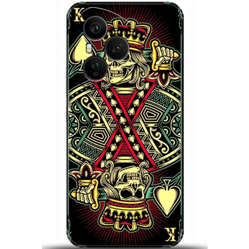 Uyumlu Kılıf HD Baskılı Kılıf - Followed Institution 5553