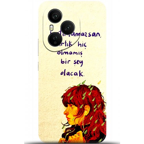 Uyumlu Kılıf HD Baskılı Kılıf - Followed Institution 5595