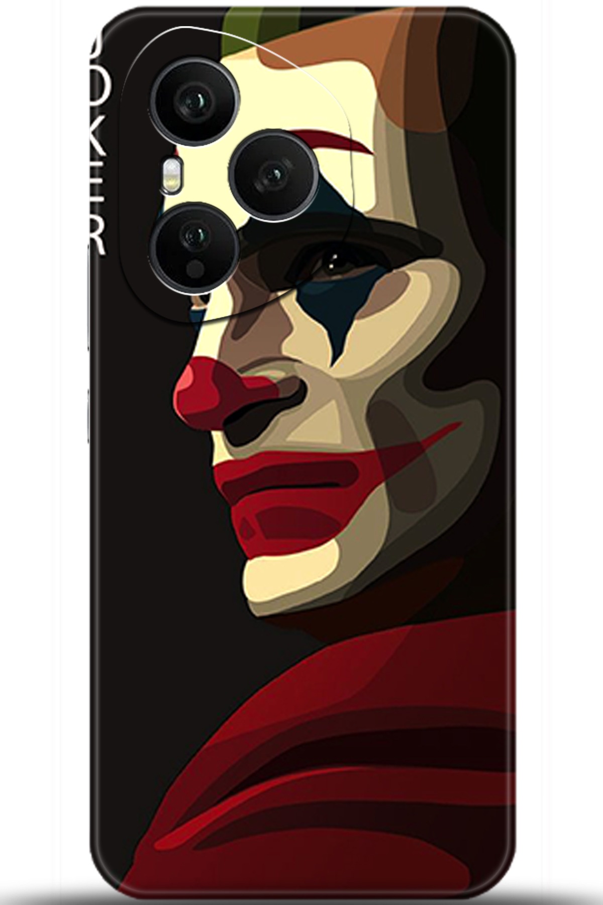 Honor 400 Pro Uyumlu Kılıf HD Baskılı Kılıf - Followed Institution 5689