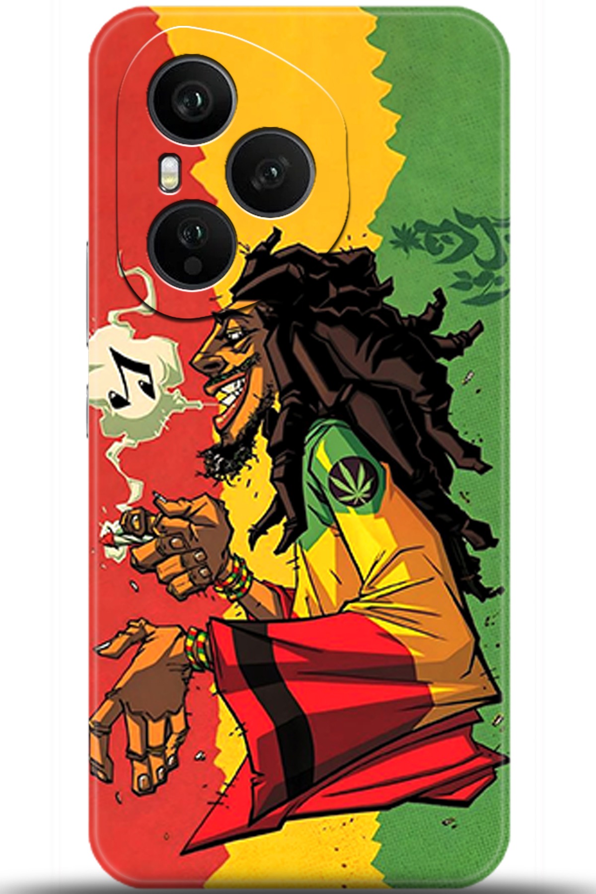 Honor 400 Pro Uyumlu Kılıf HD Baskılı Kılıf - Followed Institution 5697