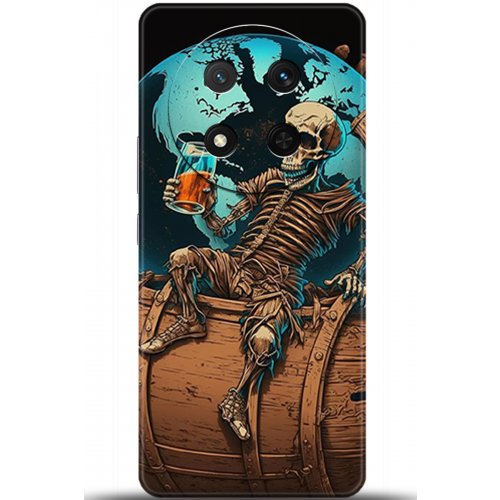 Uyumlu Kılıf HD Baskılı Kılıf - Followed Institution 5054