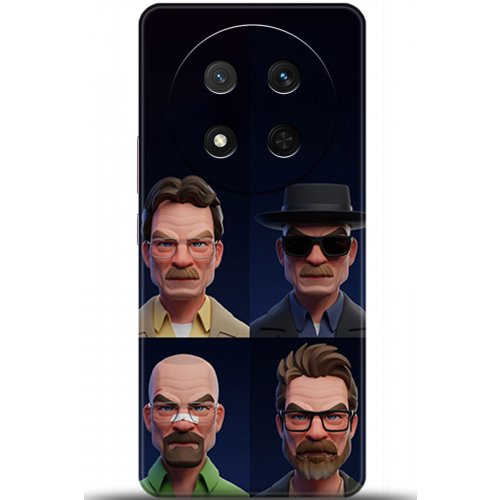 Uyumlu Kılıf HD Baskılı Kılıf - Followed Institution 5068