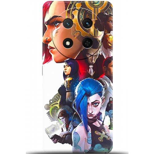 Uyumlu Kılıf HD Baskılı Kılıf - Followed Institution 5080