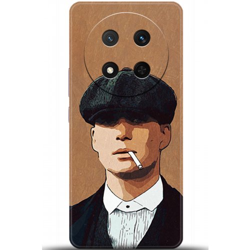 Uyumlu Kılıf HD Baskılı Kılıf - Followed Institution 5098