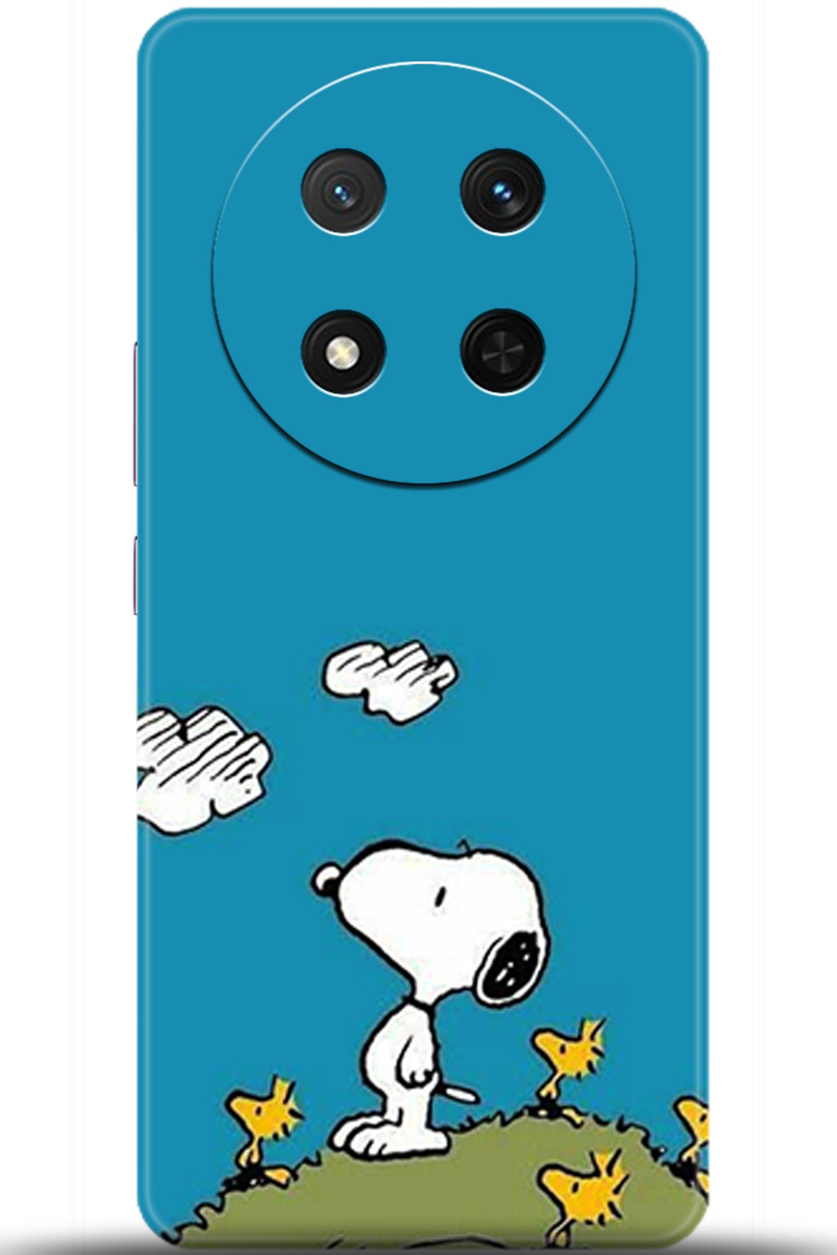 Honor Magic7 Lite Uyumlu Kılıf HD Baskılı Kılıf - Followed Institution 5099