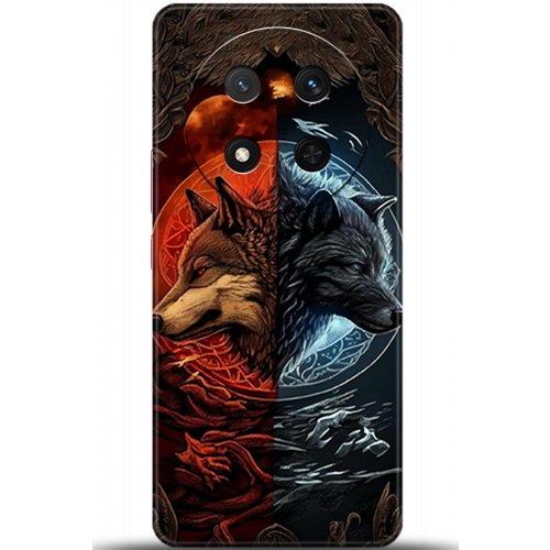 Uyumlu Kılıf HD Baskılı Kılıf - Followed Institution 5136