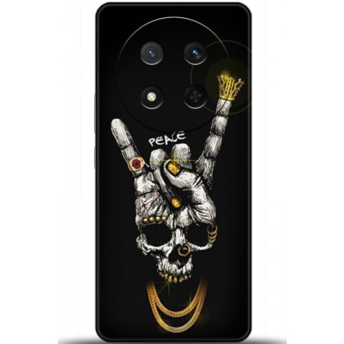 Uyumlu Kılıf HD Baskılı Kılıf - Followed Institution 5148