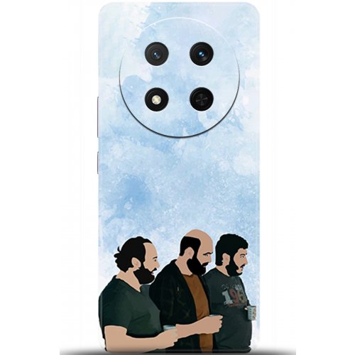 Uyumlu Kılıf HD Baskılı Kılıf - Followed Institution 5158