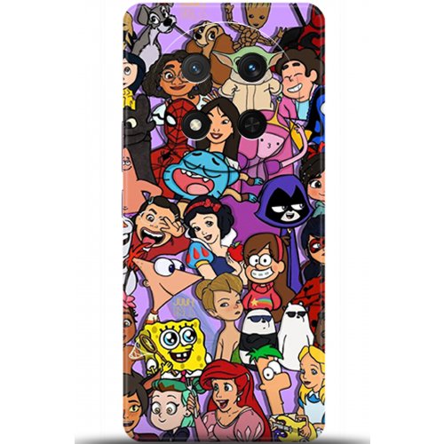 Uyumlu Kılıf HD Baskılı Kılıf - Followed Institution 5168