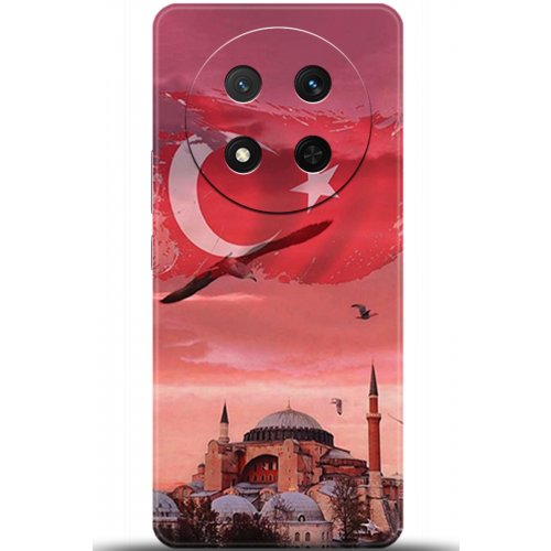 Uyumlu Kılıf HD Baskılı Kılıf - Followed Institution 5179