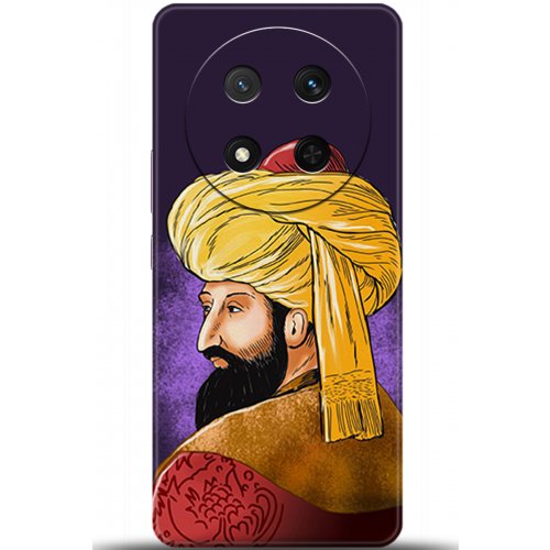 Uyumlu Kılıf HD Baskılı Kılıf - Followed Institution 5205