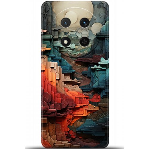 Uyumlu Kılıf HD Baskılı Kılıf - Followed Institution 5218