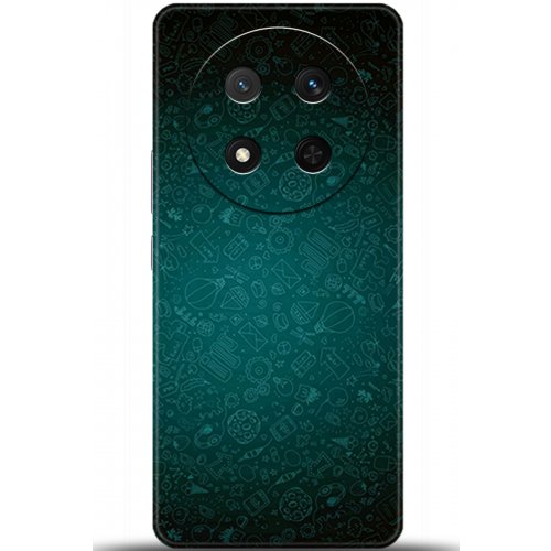 Uyumlu Kılıf HD Baskılı Kılıf - Followed Institution 5255