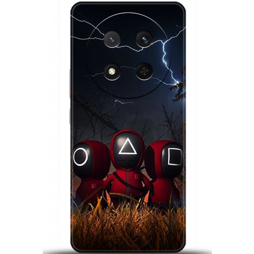 Uyumlu Kılıf HD Baskılı Kılıf - Followed Institution 5290