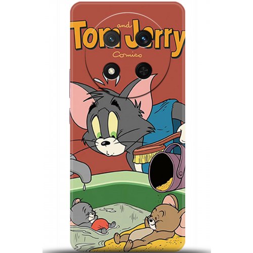 Uyumlu Kılıf HD Baskılı Kılıf - Followed Institution 5337