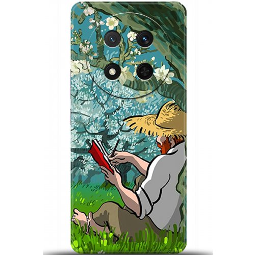 Uyumlu Kılıf HD Baskılı Kılıf - Followed Institution 5343