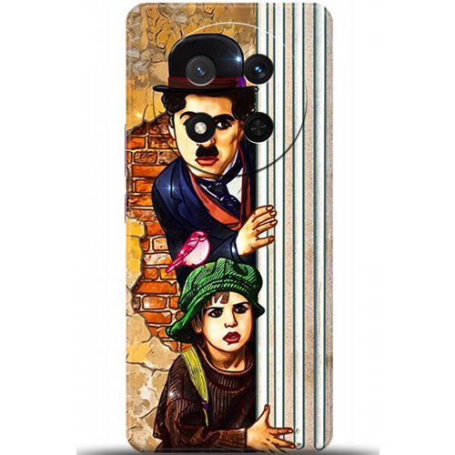 Uyumlu Kılıf HD Baskılı Kılıf - Followed Institution 5348