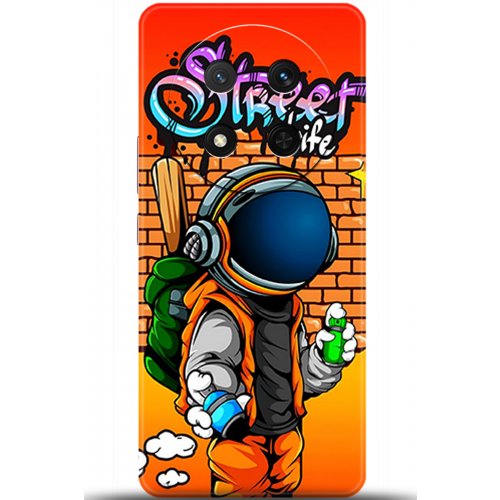 Uyumlu Kılıf HD Baskılı Kılıf - Followed Institution 5350