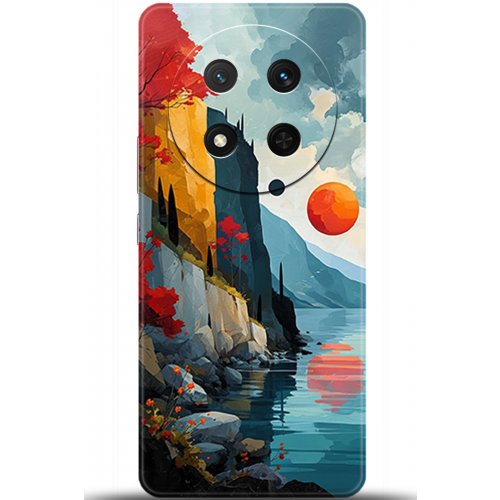 Kılıf HD Baskılı Kılıf - Followed Institution 5368