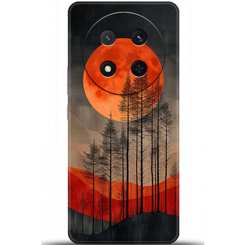 Kılıf HD Baskılı Kılıf - Followed Institution 5370