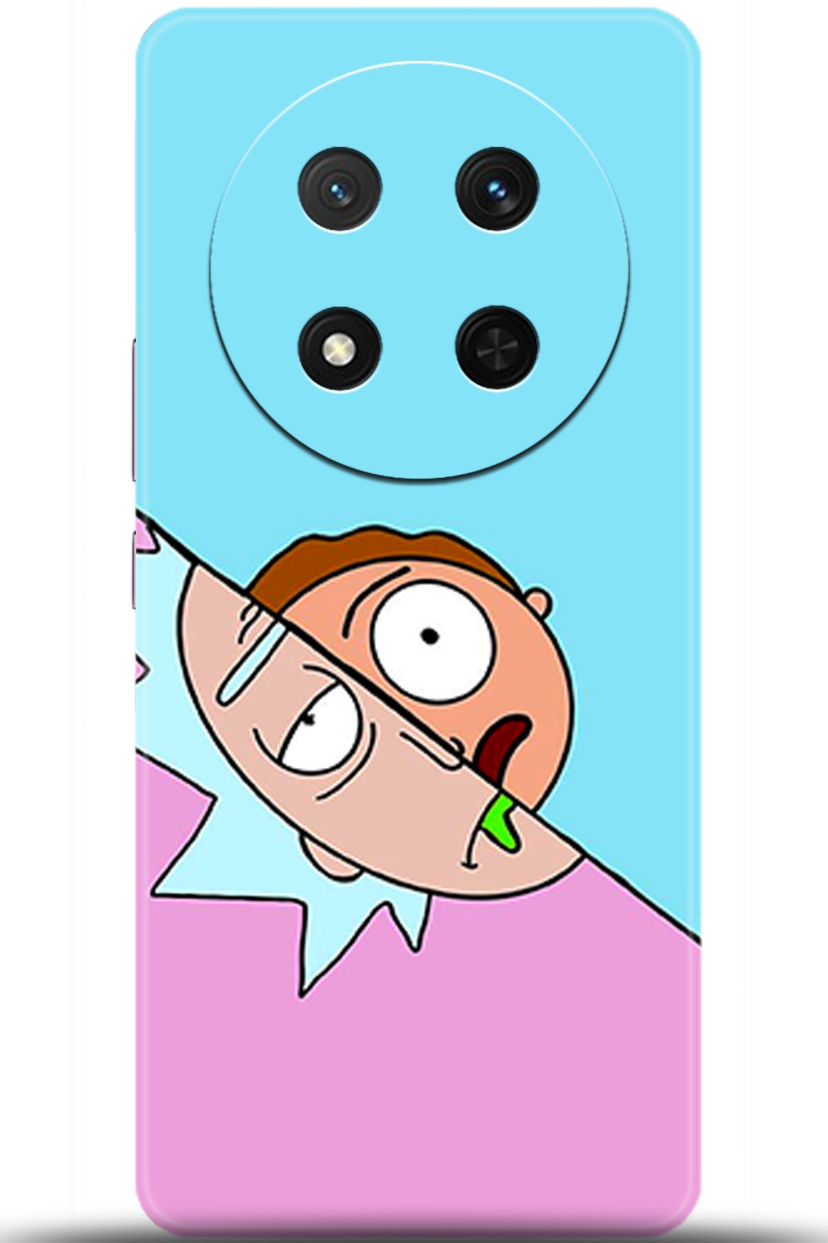 Honor Magic7 Lite Kılıf HD Baskılı Kılıf - Followed Institution 5437