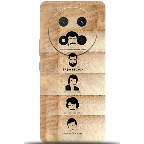 Kılıf HD Baskılı Kılıf - Followed Institution 5440