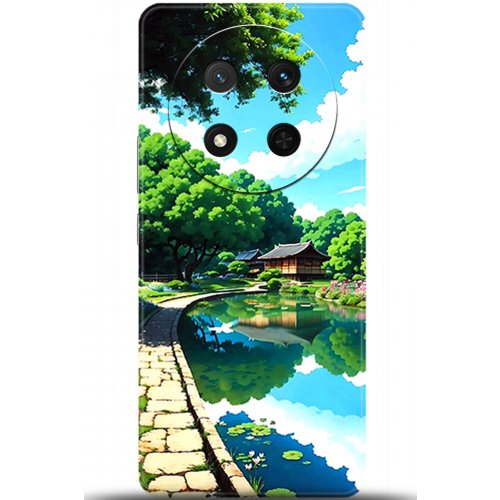 Kılıf HD Baskılı Kılıf - Followed Institution 5463